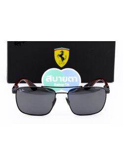 RayBan Ferrari Collection RB3715M F020/87