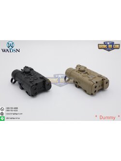กล่อง L3 NGAL IR Illuminator ยี่ห้อ WADSN รุ่น Dummy(ดัมมี่ หรือ งานจำลอง) สามารถเก็บแบตเตอร์รี่ได้