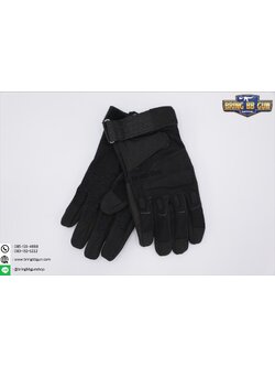 ถุงมือเต็มนิ้ว ทรงBlack Hawk รุ่นเต็มนิ้วTouch Screen