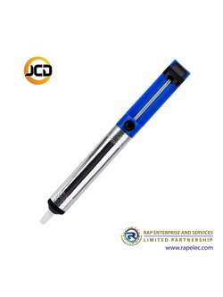 เครื่องมือเชื่อมบัดกรีดูด Soldering pump PCB