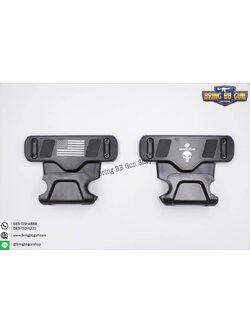 แม่เหล็กติดปืนสั้น ( Magnetic Handgun mount )