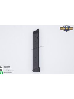 แม็กกาซีนปืนสั้นอัดแก็ส ยี่ห้อ KAC รุ่น Glock ยาว 50 นัด