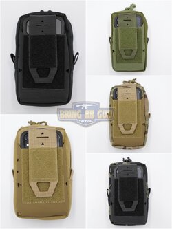 กระเป๋าอเนกประสงค์ B14 (ซองมือถือ B14)