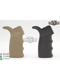 กริ๊ปมือหลัง FFG (กริ๊ปมือ GBB MFT) (กริ๊ปมือแก็ส) สำหรับปืนตระกูลM4/M16 ระบบแก็ส (GBB)