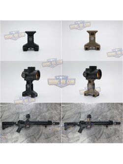 ขายกดอทสูง GBRS Lerna สำหรับดอท MRO (GBRS Group Lerna Mount Kit for Trijicon)