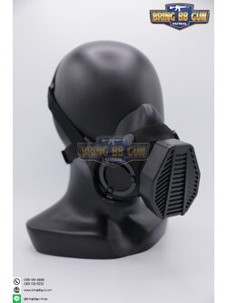 หน้ากาก SOTR (หน้ากากกันก๊าซพิษ) Special Operation Tactical Respirator (Half-Mask Respirator Intended for Ground Applications)