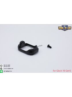 บ่อแม็กกระซีนGlock ทรง ZEV สำหรับปืน Glock 19 Gen5