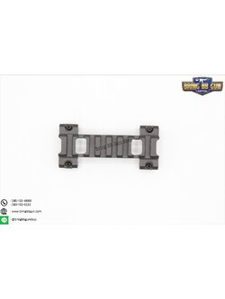 รางเสริม ปืนMP5 แบบสั้น ความยาว : 3.5”