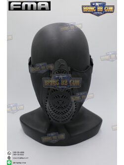หน้ากากตะแกรงครึ่งหน้า ยี่ห้อ FMA