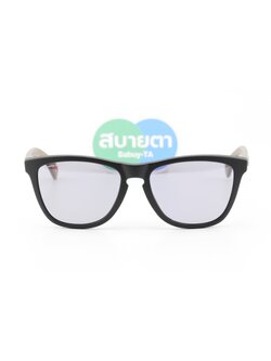 Oakley Frogskins Matte Black / Prizm Slate SKU#OO9245-E5 (ASIA FIT)
