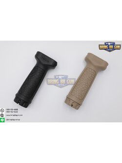 กริ๊ปมือหน้า Daniel Defense รุ่น จับราง 20mm. (DANIEL DEFENSE VERTICAL FOREGRIP - Picatinny)