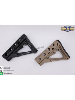 พานท้าย ยี่ห้อ Magpul CTR รุ่น ฉลุลาย