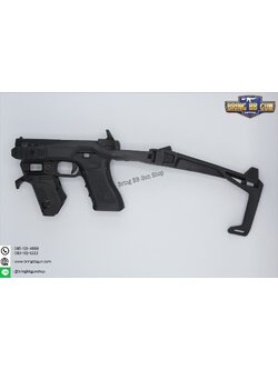 ชุดประกอบปืนสั้น R01 สำหรับ Glock (Toy Version)