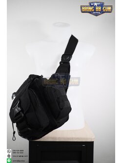 กระเป๋าสะพายไหล่ รุ่น Fat Boy (กระเป๋าสะพายข้าง-คาดอก รุ่น ทรงสามเหลี่ยม)