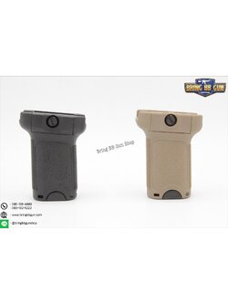 กริ๊ปมือหน้า TD รุ่นPicatinny(ราง20mm.) (TD Picatinny Grip)