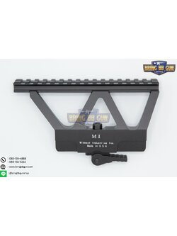 รางเสริมปลดไว Midwest For AK47 (ไม่มีมาร์คกิ้ง)