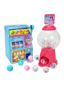 โพนี่ลัคกี้แมชชีนคละสี (คละแบบ) ของเล่นเด็ก ของเล่นเสริมพัฒนาการ T001-JM001159B0 - 6267993427427