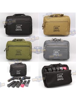 กระเป๋าปืนสั้นแบบผ้า Glock