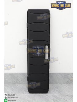 กล่องปืนยาว Plasma Case (ความยาว 1.2m.) รุ่น Light Weight ปืนยาว (47 นิ้ว) (กล่องกันกระแทก) (Hard Case) (Light Weight Case)