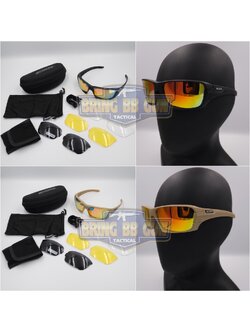 แว่นตากันแดด ESS Rollbar