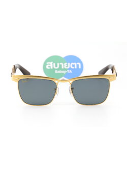 RayBan Wayfarer Deluxe RB3875 92763R Polarized Lens