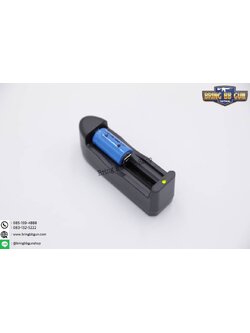 เครื่องชาร์จแบตเตอรี่ แบบ1ก้อน (Battery Universal Charger)