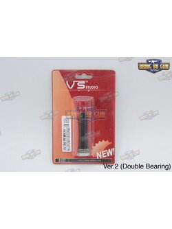 ท้ายแบริ่ง ยี่ห้อ VS Studio รุ่น Hurricane Type (แบริ่ง 2ชั้น) (Spring Guide) (ลูกปืนแบริ่ง) (Ball Bearing)