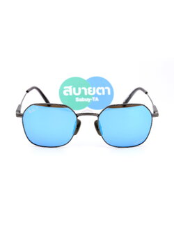 RayBan Jim Titanium Collection RB8094 165/4L Chromance Polarized Lens