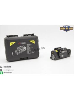 ไฟฉายและเลเซอร์สีแดง ติดปืนสั้น ยี่ห้อ Steiner รุ่น SBAL-PL