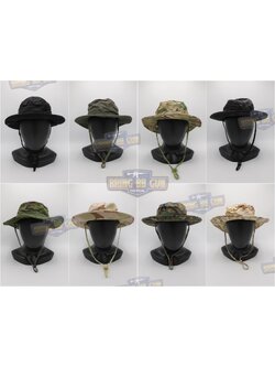 หมวกปีกกลม