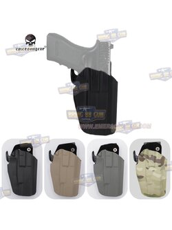 ซองปืน ยี่ห้อEmersonGear RightHand 579 Gls (ซองปืน 579) (Pro-Fit Holster)