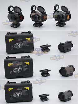 ดอท T2+ขาดอท Geissele