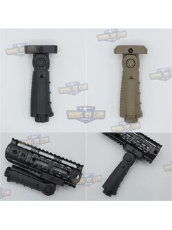 กริ๊ปมือหน้าพับหน้า-หลัง (Tactical Folding Grips)