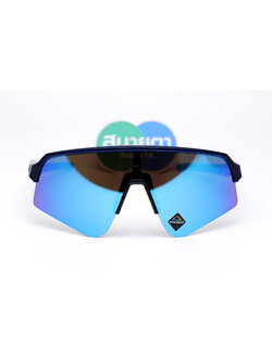 Oakley SUTRO Lite Sweep Matte Navy/Prizm Sapphire SKU#OO9465-05