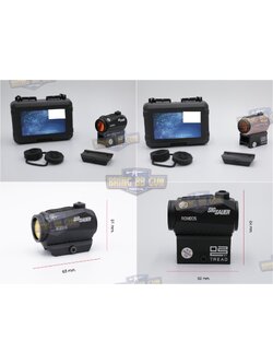 ดอท ยี่ห้อ Sig Sauer รุ่น ROME05