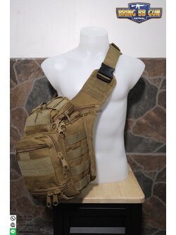 กระเป๋าสะพายข้าง-คาดอก รุ่น 6008 (สะพายกล้อง 6008)