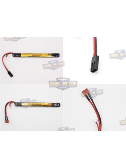 แบตลิโพ ยี่ห้อ Firefox 20C 1200mAh 11.1V. ทรงAK มี2รุ่นให้เลือก