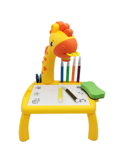 โต๊ะโปรเจคเตอร์คละแบบ ของเล่นเด็ก ของเล่นเสริมพัฒนาการ โปรเจคเตอร์ T001-JM001075B0 - 6267993426024