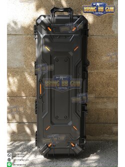 กล่องปืน WST Safety Hard Case รุ่น ปืนยาว (43 นิ้ว)