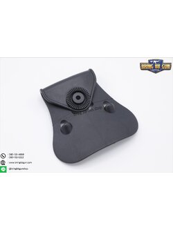 เพลตเหน็บเอว ยี่ห้อ IMI (ใบพาย)