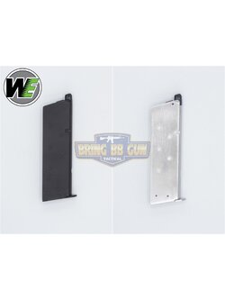 แม็กกาซีนปืนสั้นอัดแก๊ส ยี่ห้อ We รุ่น M1911 (M1911/Kimber)