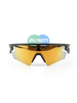 Oakley Sphaera Slash Matte Olive Ink / Prizm 24K Polarized SKU#OO9499-05