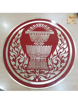 โลโก้กัดกรด โลโก้หน่วยงาน