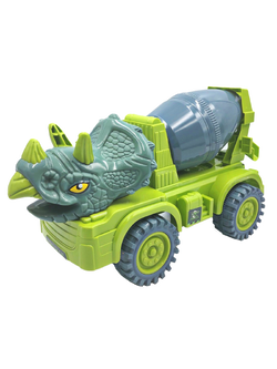 รถไดโนเสาร์บิ๊กไซส์(คละแบบ) ของเล่นเด็ก ของเล่นเสริมพัฒนาการ ไดโนเสาร์ รถไดโนเสาร์ T001-BG030188B0 - 6267993411983