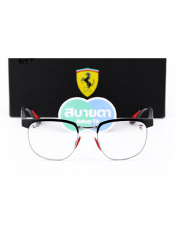 RayBan Ferrari Collection RX3698VM F073