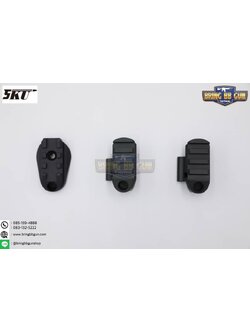 ตัวแปลงพานท้าย ให้เป็นราง Picatinny (ราง 20 mm.) ยี่ห้อ 5KU