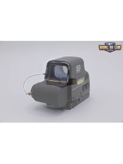 แผ่นอะคริลิคกันดอท 551/552/558 ยี่ห้อ Element (Holo Sight Cover)