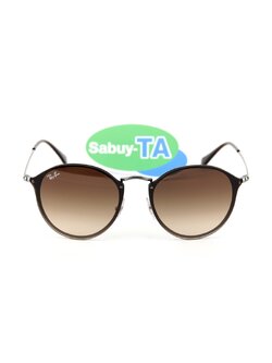 RayBan Blaze Round RB3574N 004/13