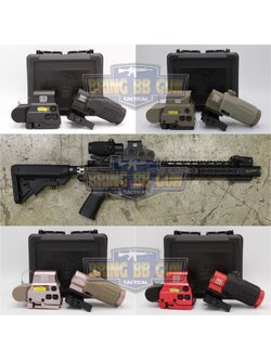 Eo-tech set ดอท558+ซูมหลังดอท G33