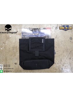 ถุงทิ้งแม็กกาซีน แบบพับได้ (Folding Magzine Recycling bags) ยี่ห้อ Emerson